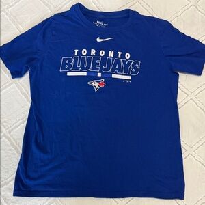 Nike Blue Toronto Blue Jays Tee